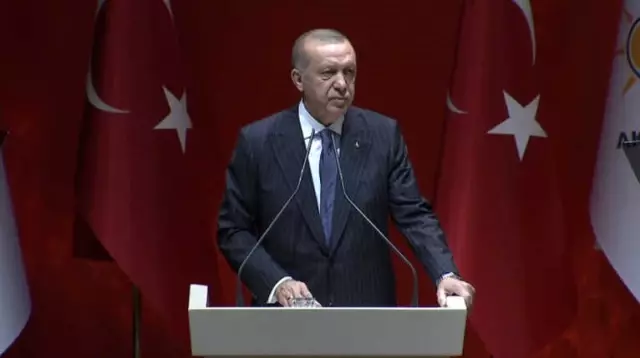Erdoğan'dan Gönül Belediyeciliği Seferberliği Çağrısı