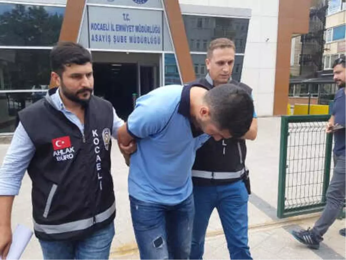 Ganalı Öğrenciye Cinsel İstismar Girişimi İddiasına Gözaltı