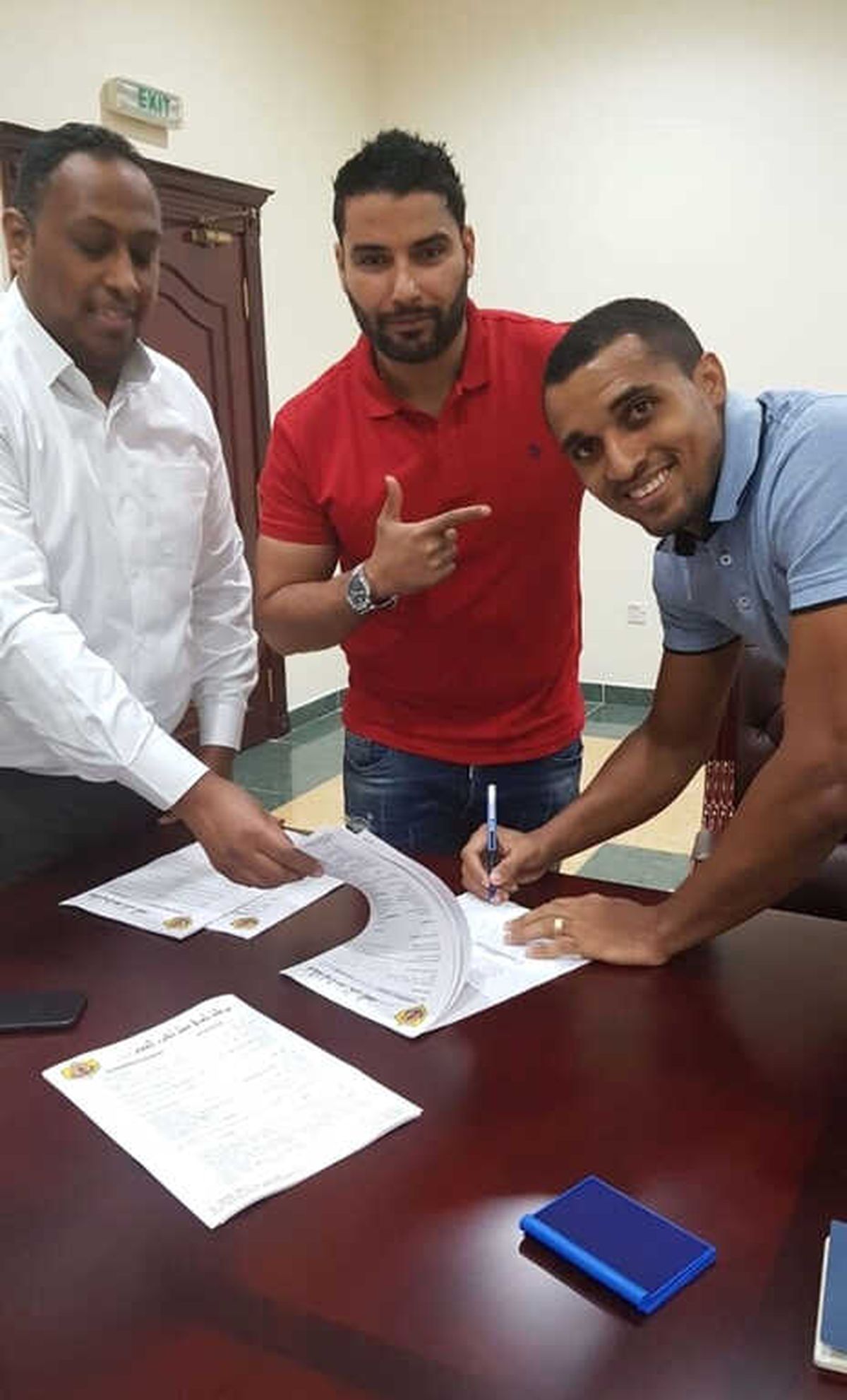 Giresunsporlu Dodo, Katar'a Transfer Oldu