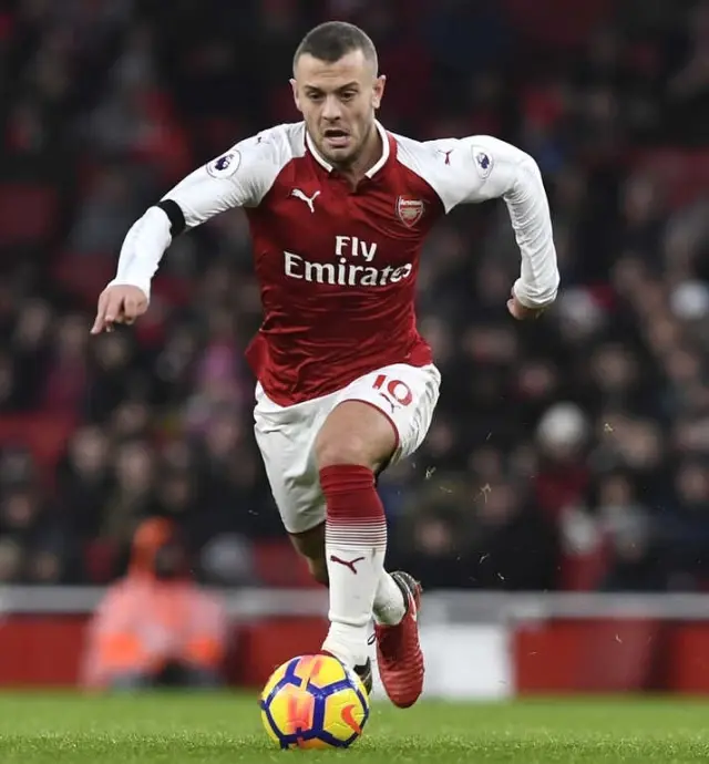 Jack Wilshere'den Fenerbahçe'ye Kötü Haber
