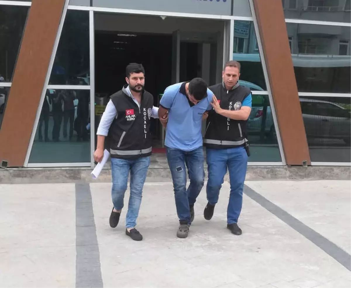 Kamyonuna Aldığı Ganalı Kadına Tecavüz Etmek İsteyen Sürücü Gözaltına Alındı