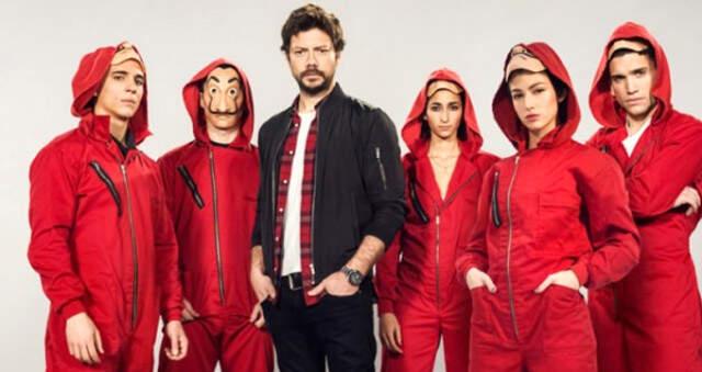 Nesrin Cavadzade La Casa De Papel'de rol alacak mı?