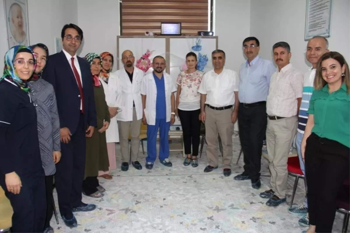 Ozel Adiyaman Park Hospital Hastanesinde Gebe Okulu Acildi Haberler