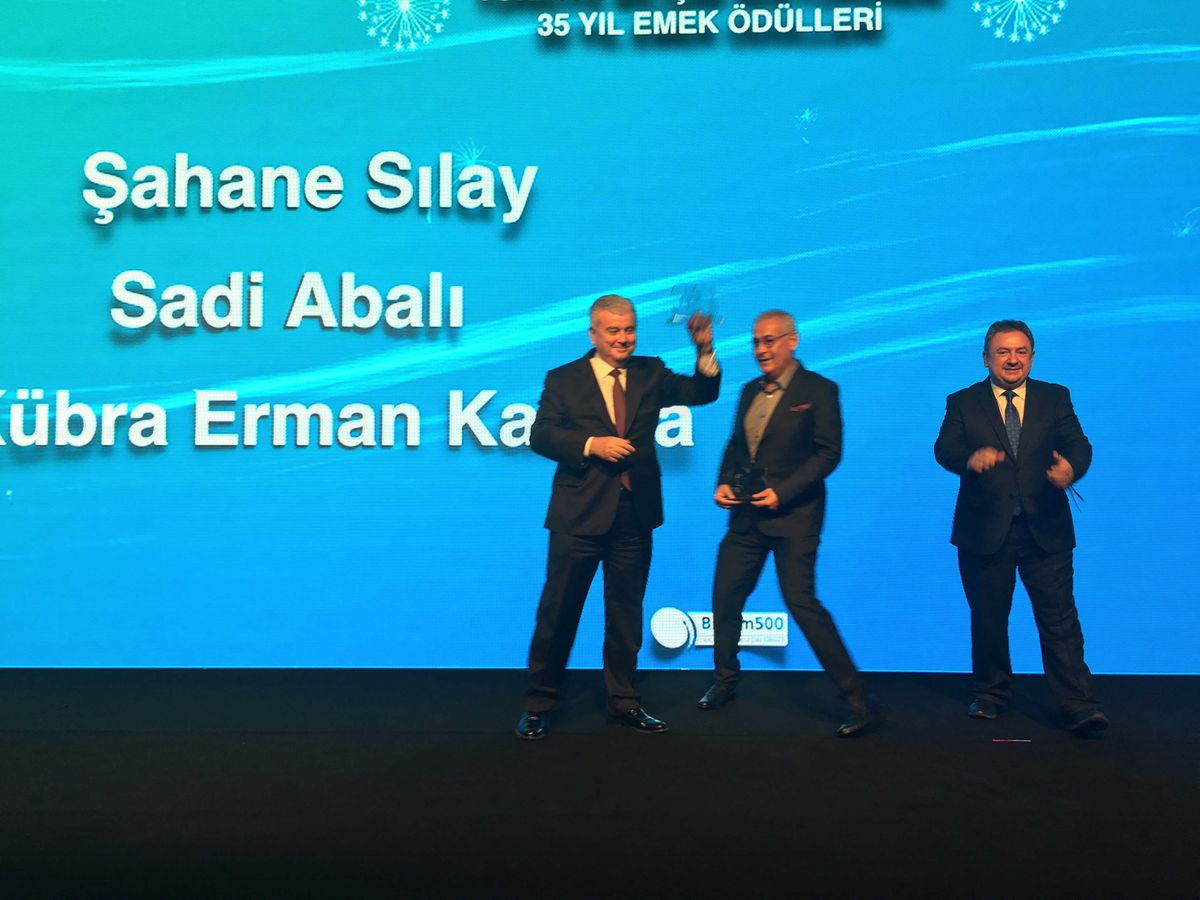 Radore, Türkiye'nin İlk 500 Bilişim Şirketi Sıralamasında Yükselişini Sürdürüyor