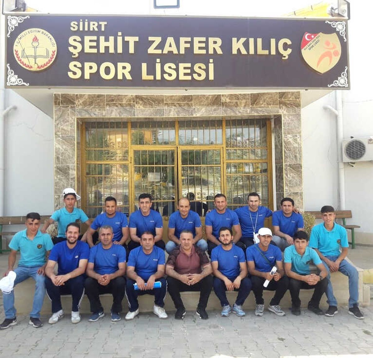 Siirt Spor Lisesine 262 Başvuru Yapıldı