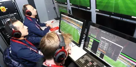 Tff Resmen Açıkladı! Süper Lig'de 'Var' Dönemi...