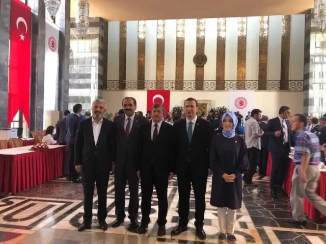 TBMM Çevre Komisyonu Başkanı Muhammet Balta TBMM'de Kaydını Yaptırdı TBMM Çevre Komisyonu Başkanı Muhammet Balta TBMM'de Kaydını Yaptırdı