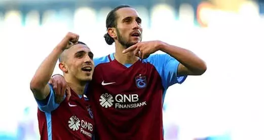 Trabzonspor'un Yeni 61 Numarasını Burak Yılmaz Duyurdu