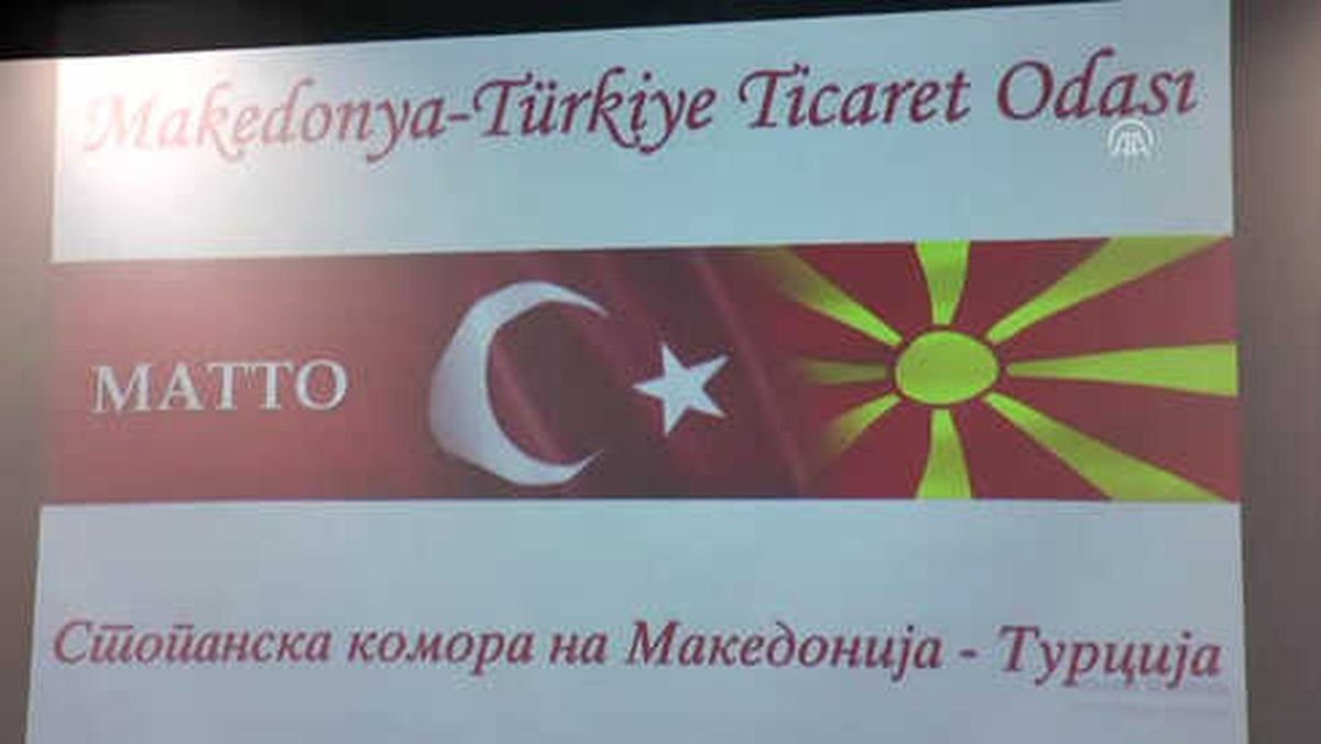Türk Ekonomi Gazetecileri Makedonya'da