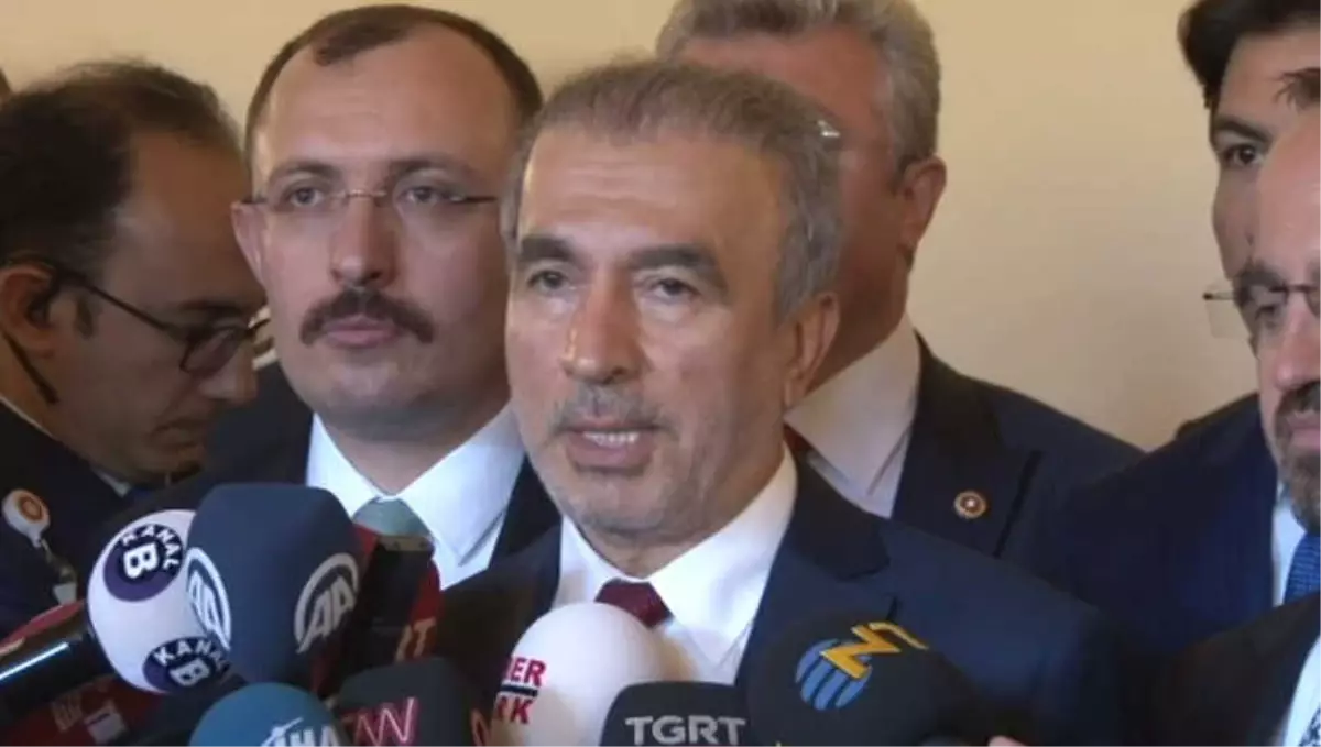 12'si İtibariyle Meclis Başkanlığı Seçimi Gerçekleştirecek'
