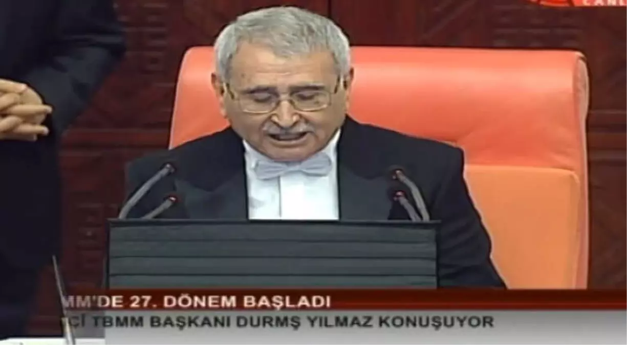27.dönem Milletvekilleri Ant İçiyor