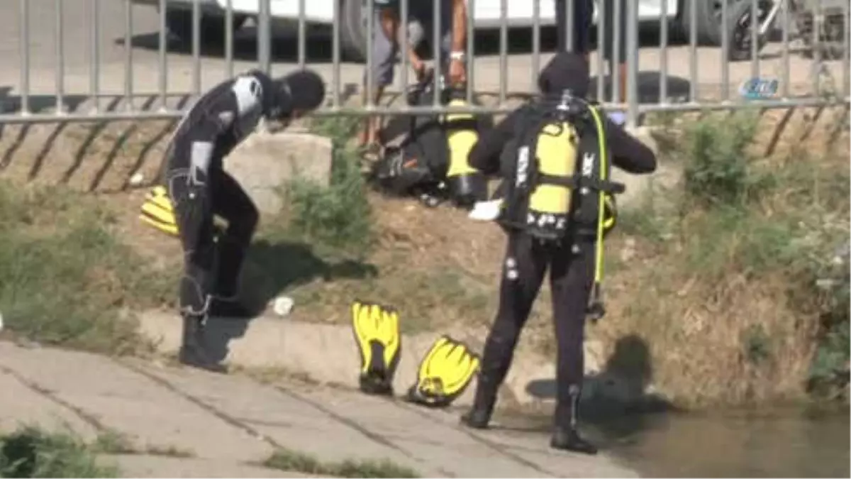 Adana'da Aynı Gün Aynı Yerde İkinci Boğulma Olayı