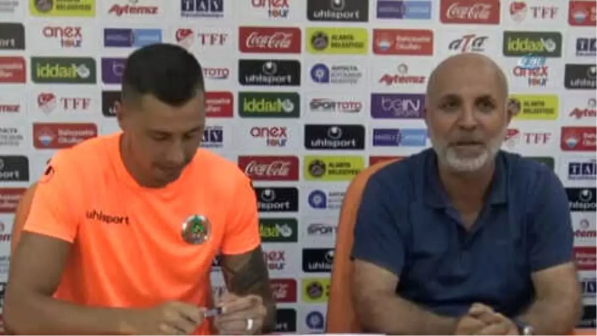 Alanyaspor, Emre Güral'ı Renklerine Bağladı