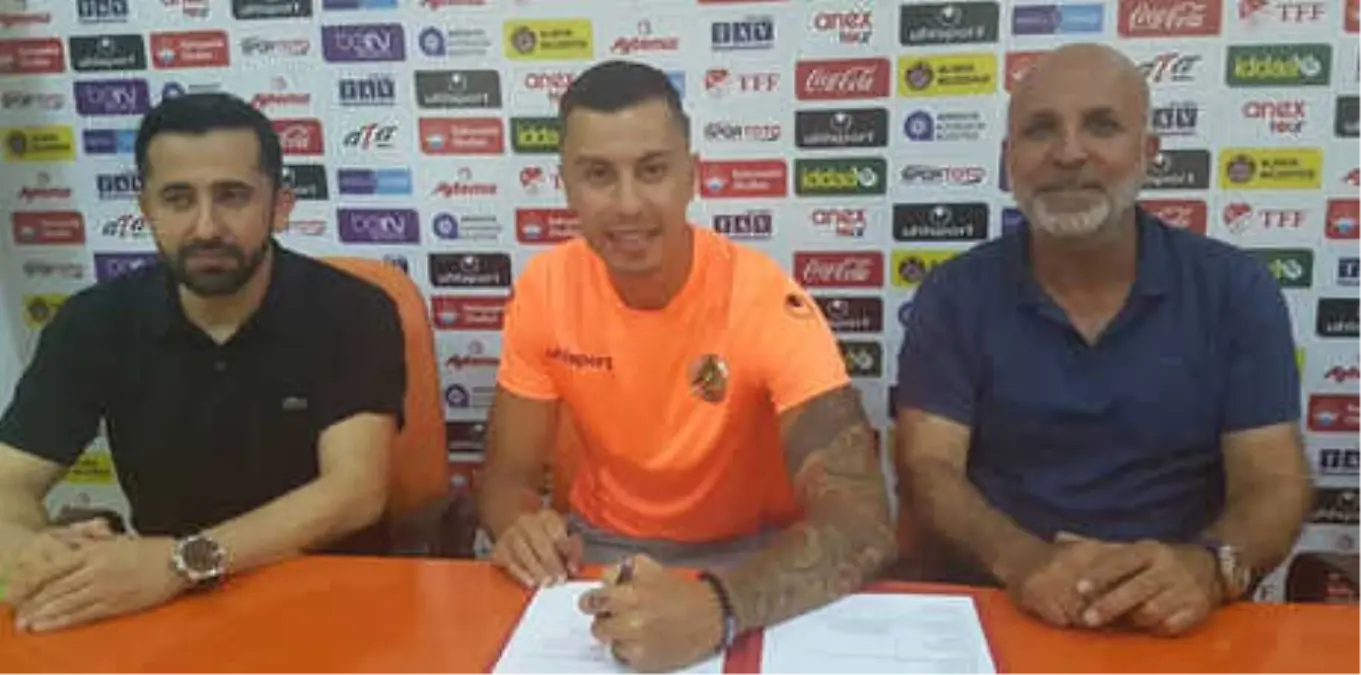Alanyaspor, Emre Güral ile Anlaştı