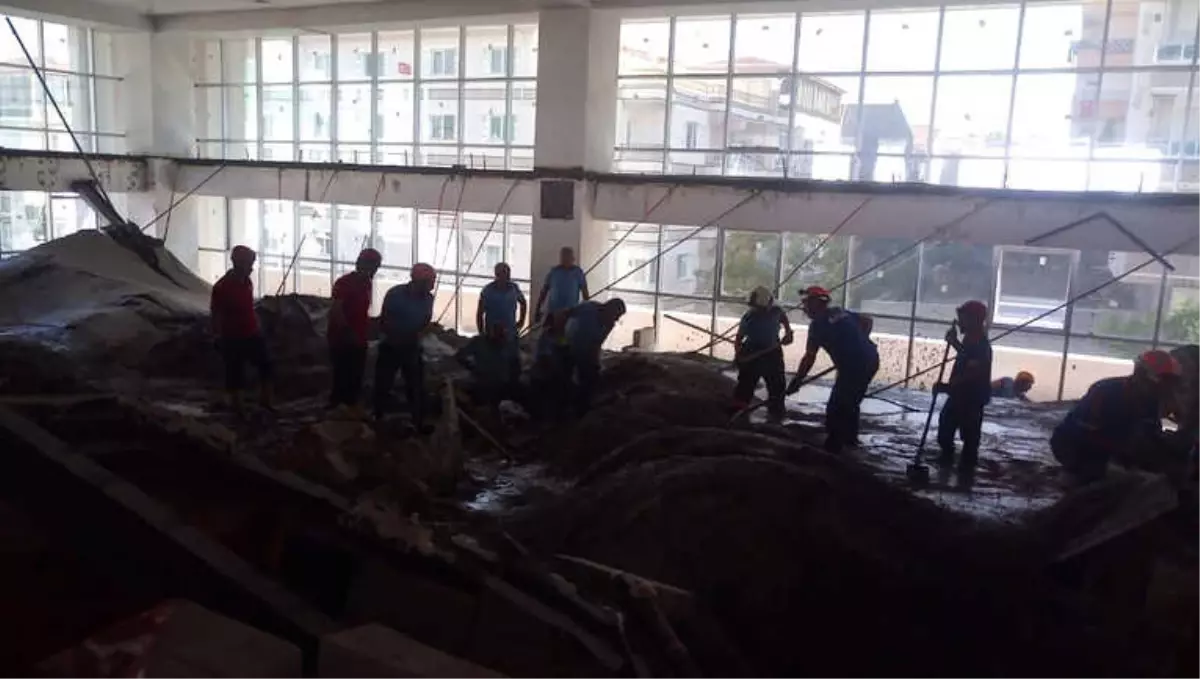 Ankara'da İnşaatta Göçük: 3 Ölü, 1 Yaralı