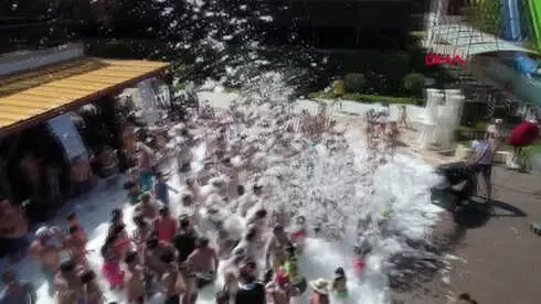 Antalya Turistlerin Vazgecilmezi Kopuk Partisi Hd Haberler Com Guncel