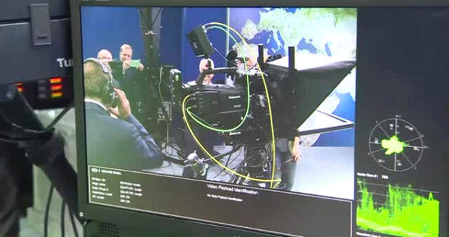 Bakan Eroğlu Duyurdu! Meteoroloji Tv Test Yayınına Başladı