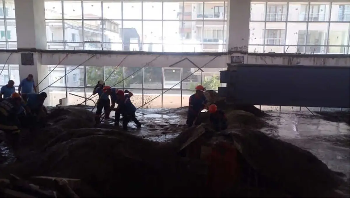 Başkent'te İnşaatta Göçük: 3 Ölü, 1 Yaralı