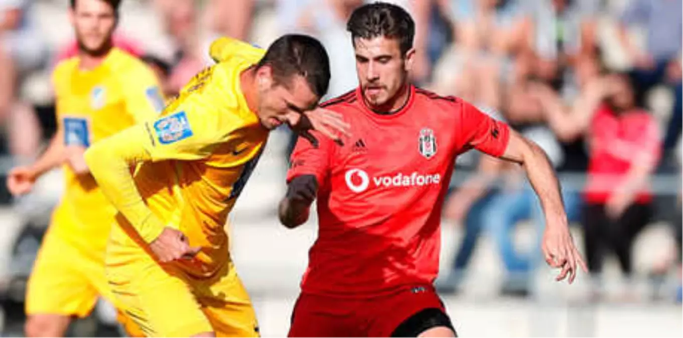 Beşiktaş - Bfc Siofok: 1-1 - Spor Haberleri