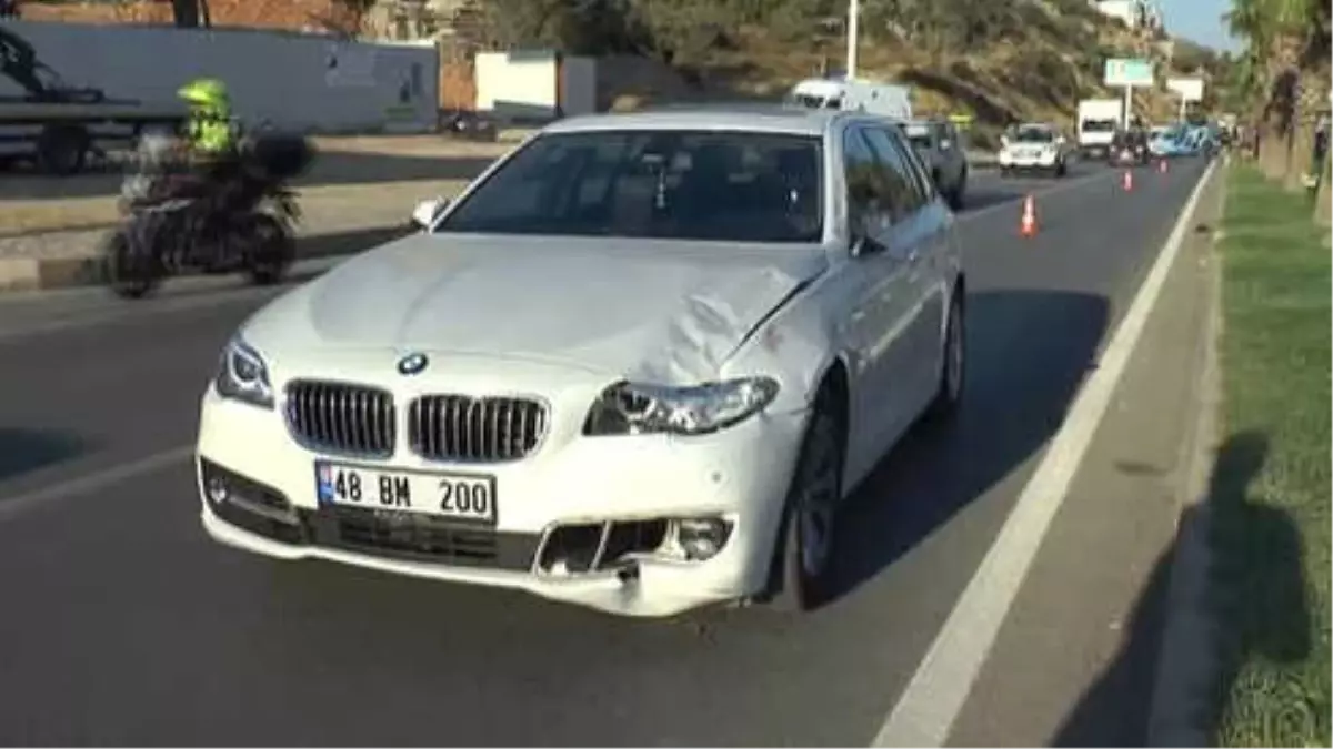 Bodrum Da Trafik Kazasi 1 Olu Haberler