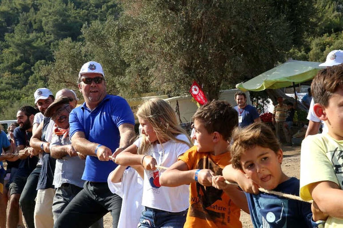 Bu Festivalde Telefon, Tablet Gibi Dijital Ürünler Yasak