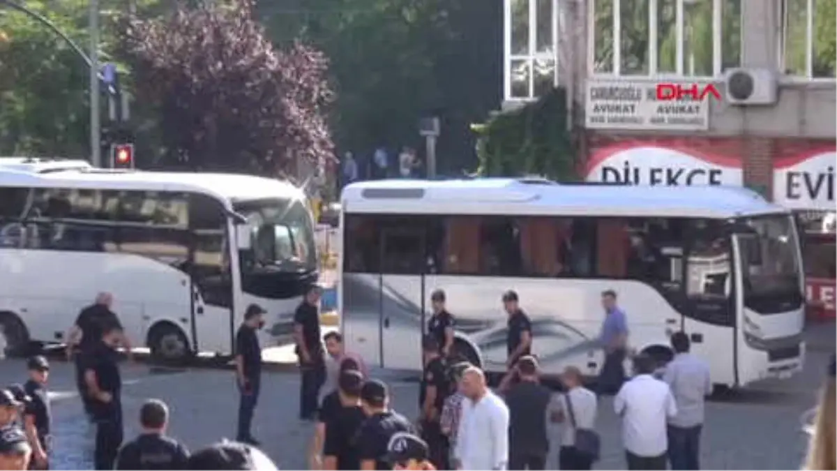 Bursa Fetö'den Tahliye Edilen Bursa Eski Valisi Harput'a Ev Hapsi