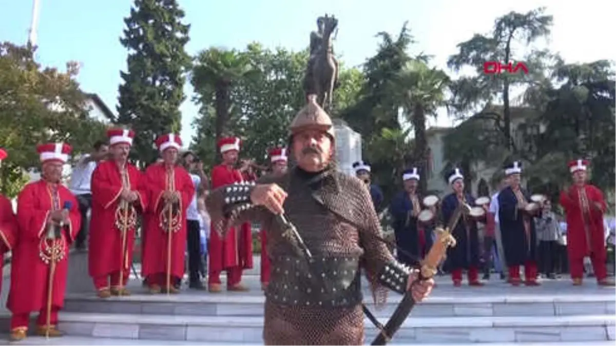 Bursa Sokakları, Ülkelerin Dansçılarıyla Şenlendi