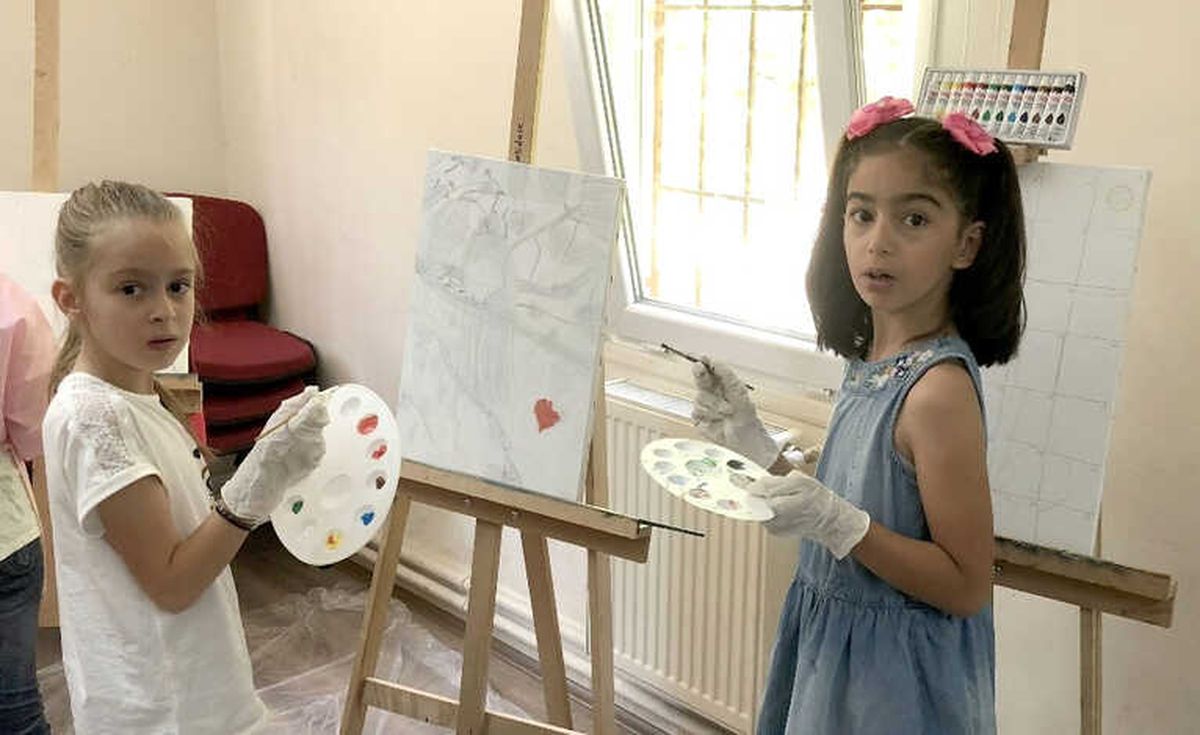 Çankaya Evleri Yaz Döneminde de Hareketli