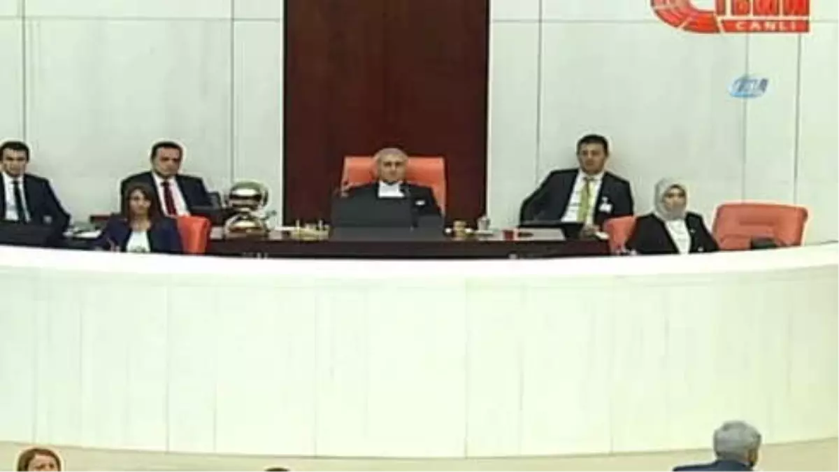 CHP'li Milletvekili Dördüncü Denemede Yemin Edebildi