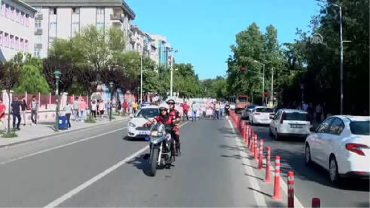 Çorlu'da Kadına Şiddet ve Çocuk İstismarına Tepki