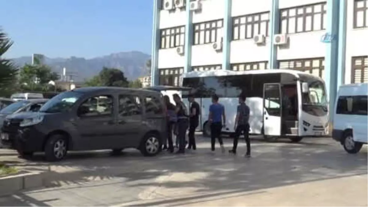 Denizli'deki Eskort Operasyonunda 8 Kişi Tutuklandı