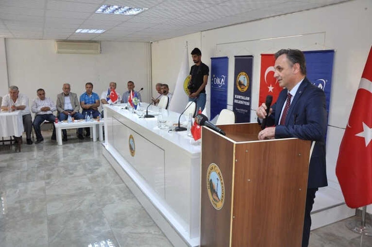 Dika'dan Siirt'e 50 Milyon TL Destek