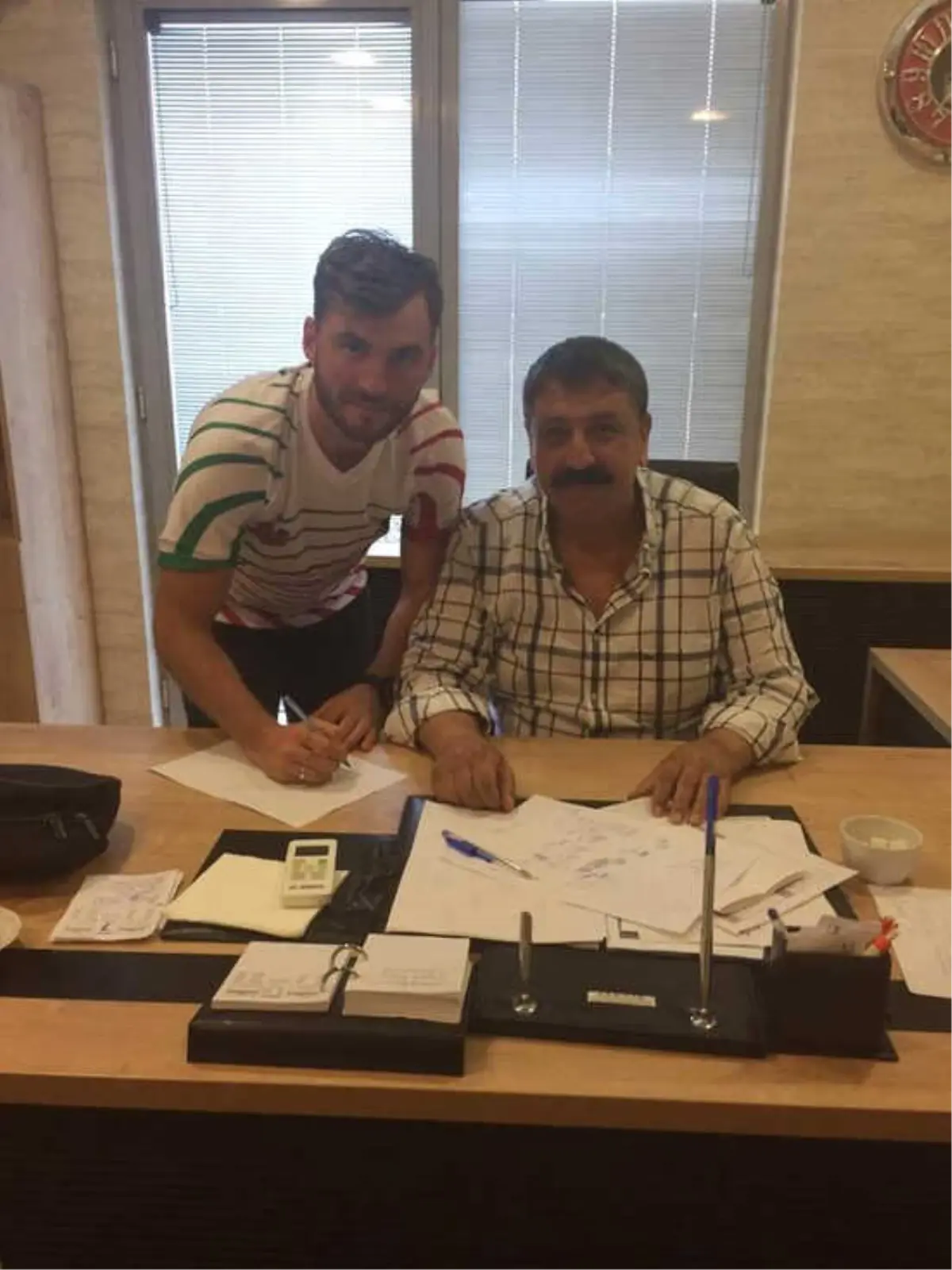 Diyarbekirspor'dan İki Transfer
