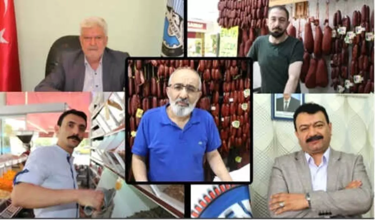 Esnaflardan 'Yöresel Ürünler' Adı Altında Düzenlenen Fuarlara Tepki