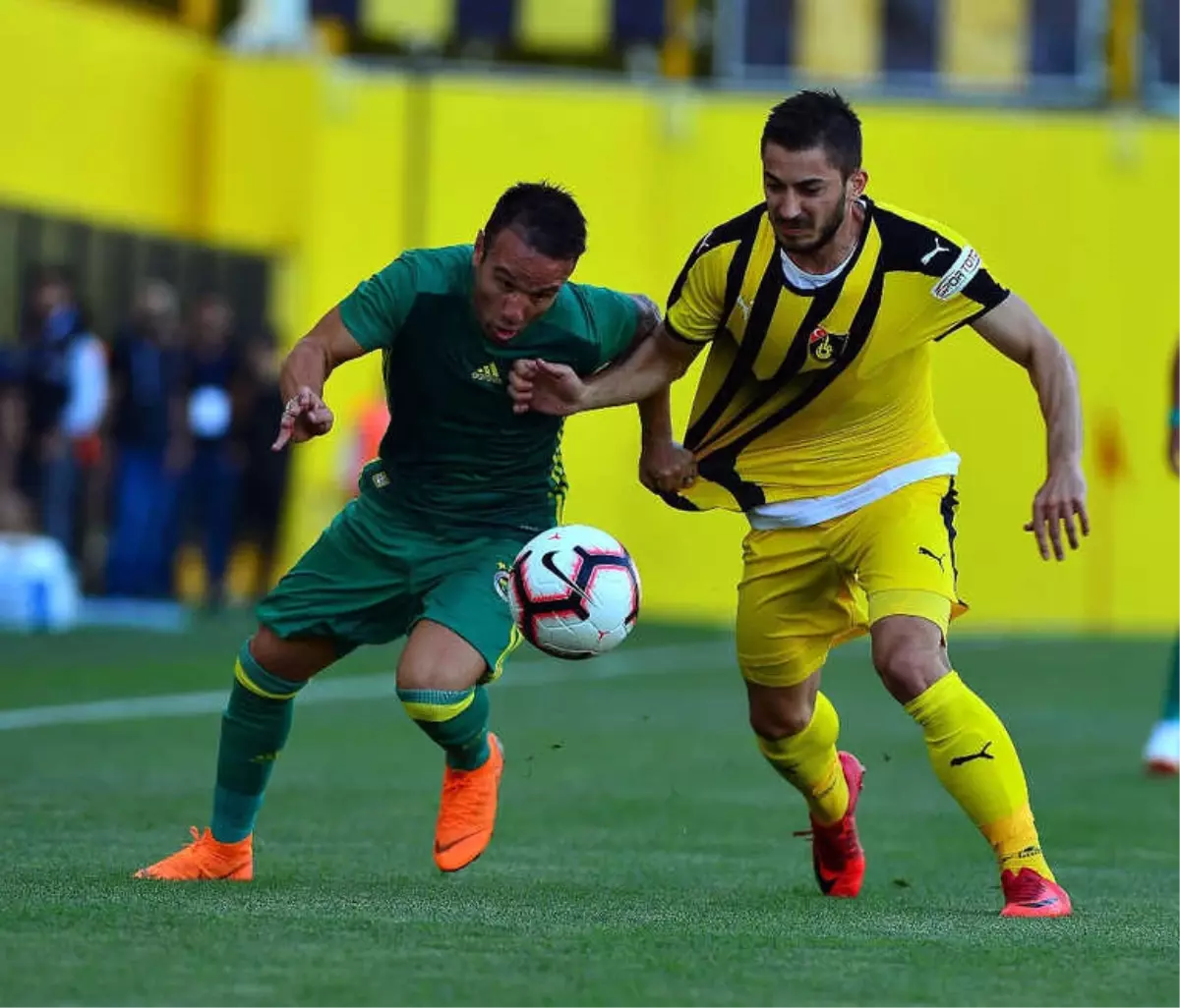 Fenerbahçe'den 1-1'lik Prova