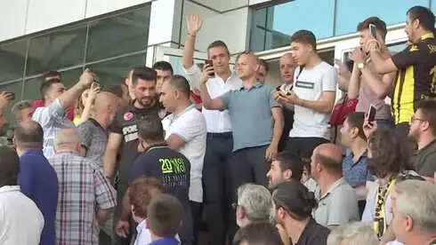 Fenerbahce Istanbulspor Hazirlik Maci Haberler
