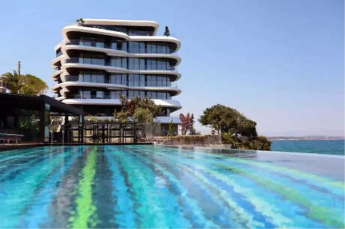 Folkart Çeşme Projelerinde Yaşam Başladı