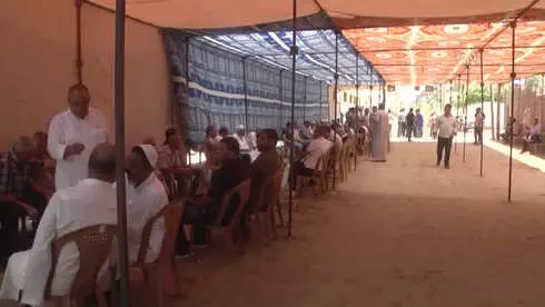 Gazze Şehidini Uğurladı Gazze Şehidini Uğurladı