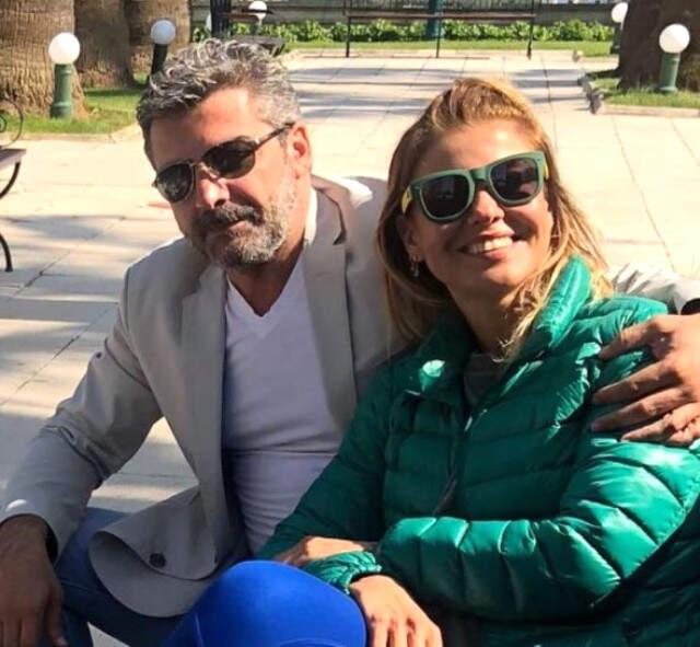 Gülben Ergen Sevgili Burak Törer İle Birlikte Olduğu Fotoğrafları Hesabından Sildi