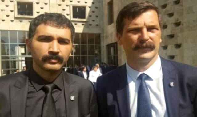 HDP Milletvekili Barış Atay Yemin Ederken TBMM karıştı