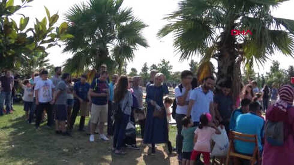 İstanbul- Maltepe'de Ailece Bisiklet Keyfi