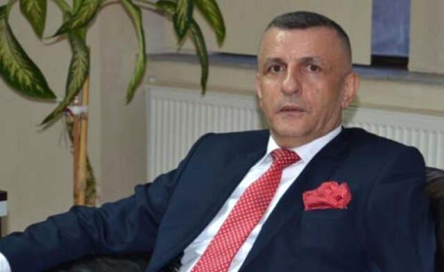 Iyi Parti Milletvekili Mhp Lideri Devlet Bahceli Nin Elini Optu Haber