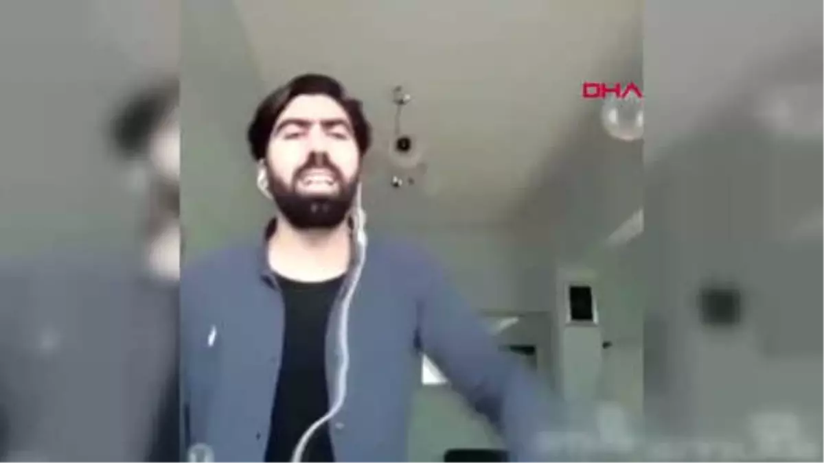 Kocaeli Dilovası'ndaki Çevre Kirliliğini Şarkı Yaptı