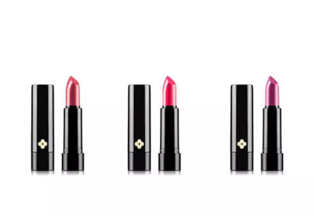 Koton Beauty Creamy Lipstick'ten Yaz Renkleri