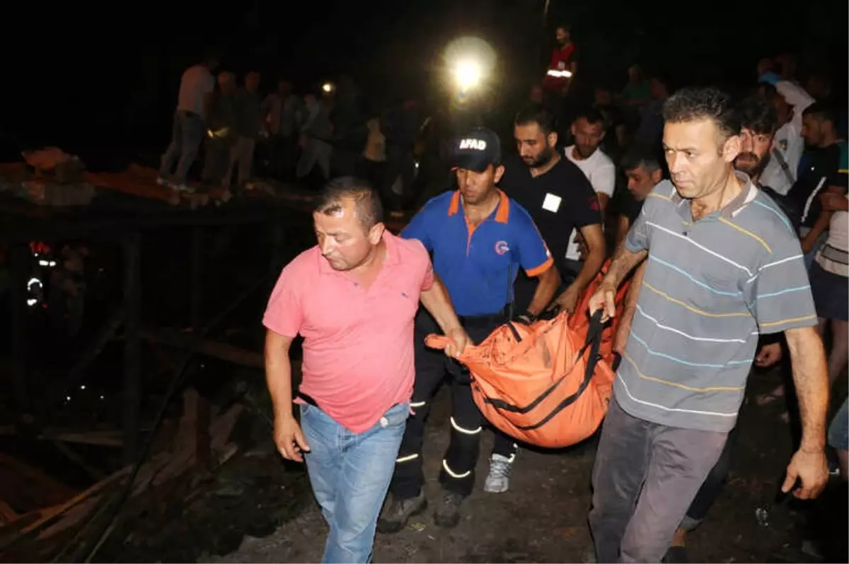 Madendeki Göçükte 2 İşçi Hayatını Kaybetti