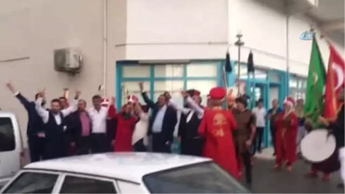 Mehterle Kız İstemeye Gittiler
