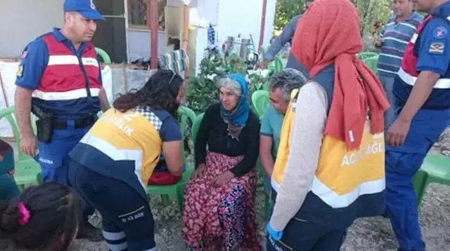 mersin deki kayip kadin bulundu haberler