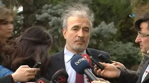 Naci Bostancı AK Parti Grup Başkanı Oldu Naci Bostancı AK Parti Grup Başkanı Oldu
