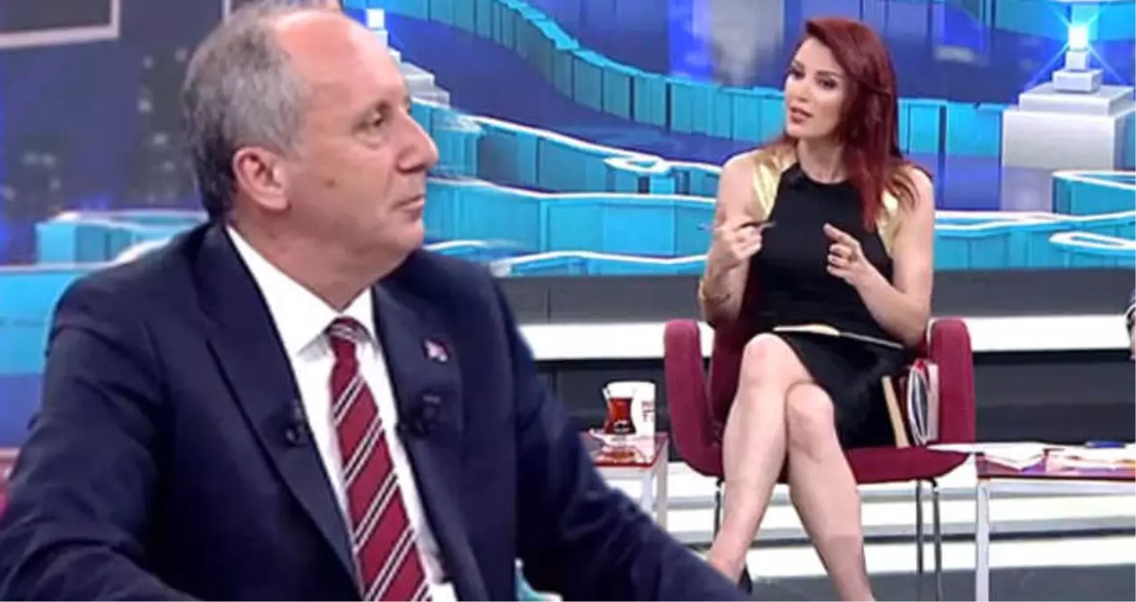 Nagehan Alçı'dan, CHP'lilere Ateş Püsküren İnce'ye: Tebrikler