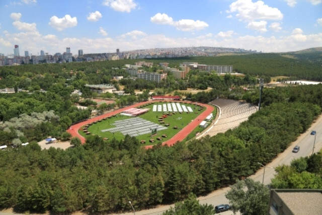 Skandal Pankartlarla Ülke Gündemine Oturan ODTÜ Ne Zaman ve Nerede Kuruldu?